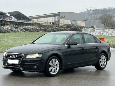 gebraucht Audi A4 2.0 TFSI * Motor Überholt * HU & AU Neu *