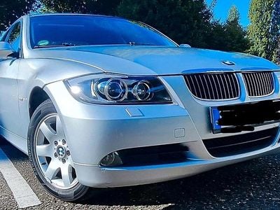 Usata BMW 320 150 CV (110 kW) 2005 Grigio Berlina