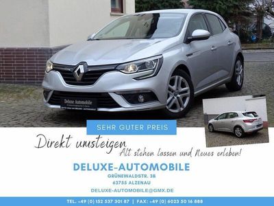 Renault Mégane IV