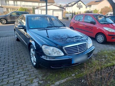 gebraucht Mercedes S430 7Gtronic