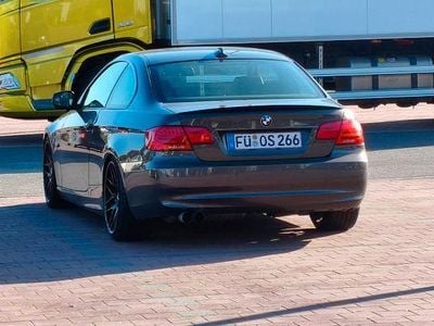 Braun Gebraucht 2011 BMW 325 M Performance Coupé | 11.350 € (Etwas zu teuer)