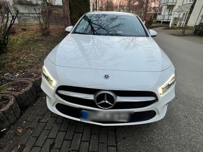 gebraucht Mercedes A200 