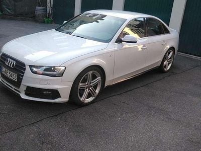 Gebraucht Audi A4 S-Line 170 PS (125 kW) 2015 Limousine