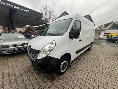 gebraucht Renault Master Kasten L2H2 HKa 3,5t Hoch und Lang