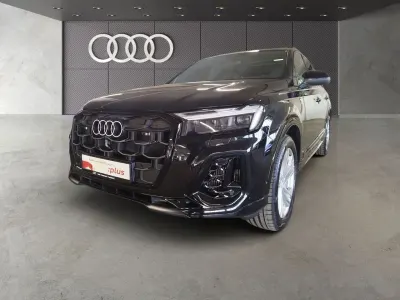 Używany Audi Q7 S-Line 394 KM (289 kW) 2025 Czarny SUV