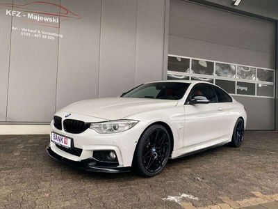 gebraucht BMW 435 i Coupe M-Performance H&K/RFK/KEYLESS/XENON