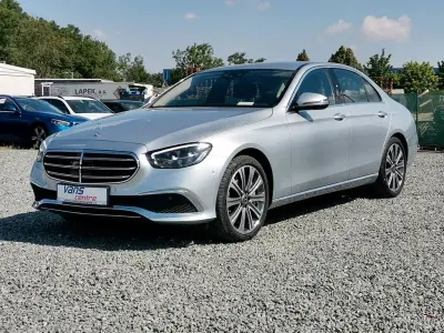 Gebraucht Mercedes E400