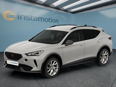 Usata Cupra Formentor 204 CV (150 kW) 2023 Bianco SUV