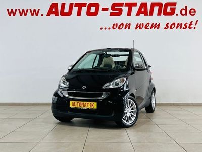 gebraucht Smart ForTwo Cabrio forTwo Micro Hybrid Drive