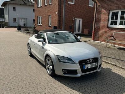 gebraucht Audi TT Roadster 8J TDI Quattro !!