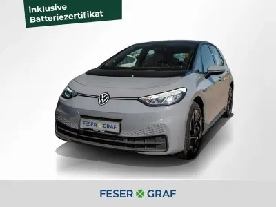 Brugt VW ID.3 Pro 106 kW (145 HK) 2022 Grå Hatchback