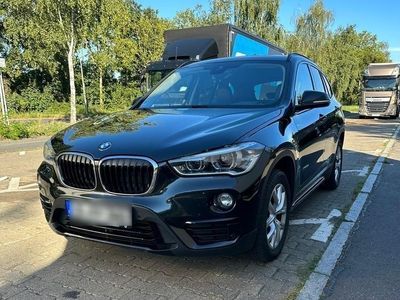 gebraucht BMW X1 F48 xDrive 20d *Automatik, Vollleder*