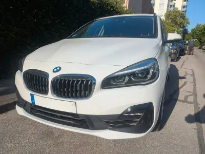 Używany BMW 216 Gran Tourer