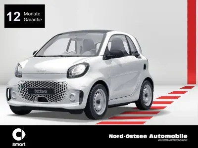 Gebraucht Smart ForTwo Electric Drive 60 kW (82 PS) 2021 Bodypanels in white Coupé