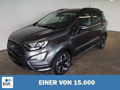 gebraucht Ford Ecosport ST-LINE NAVI / XENON /