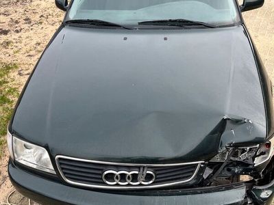 gebraucht Audi A6 100/ Kein BMW Mercedes VW Jungtimer