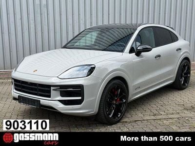 Porsche Cayenne GTS
