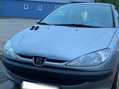 gebraucht Peugeot 206 