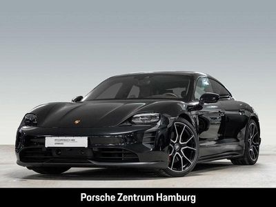 Gebraucht Porsche Taycan 4S 419 kW (571 PS) 2024 Schwarz Limousine