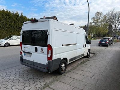 Second-hand Fiat Ducato 130 CP (95 kW) 2016 Van
