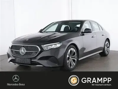 Brugt Mercedes E220 Avantgarde 197 HK (144 kW) 2025 Grå Sedan