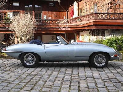 gebraucht Jaguar E-Type E-Type4.2 OTS Vollrestauriert