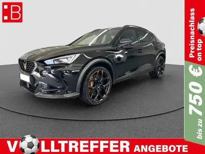 Gebraucht Cupra Formentor VZ 390 PS (286 kW) 2023 Schwarz SUV