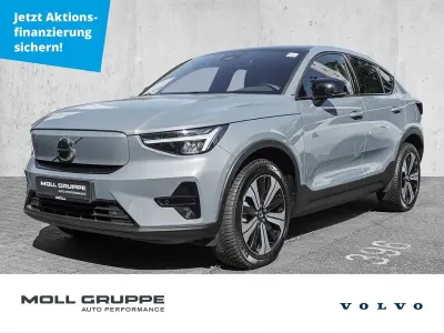 Używany Volvo C40