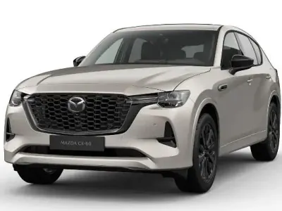 Neu Mazda CX-60 Homura-Line 327 PS (240 kW) 2026 SUV