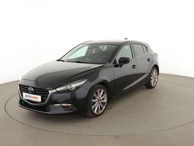 gebraucht Mazda 3 2.0 Sports-Line, Benzin, 14.400 €