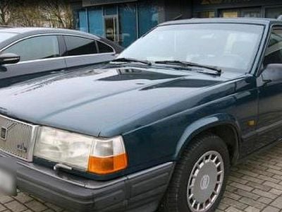 Usado Volvo 940 130 HP (95 kW) 1992 Verde Carrinha
