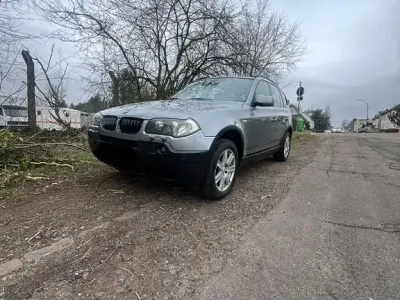 Gebraucht BMW X3 204 PS (150 kW) 2004 Grau SUV