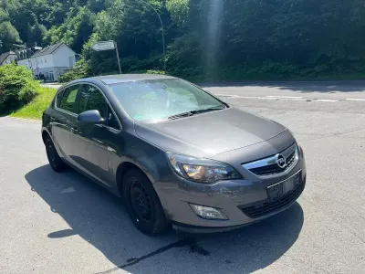 Gebraucht Opel Astra