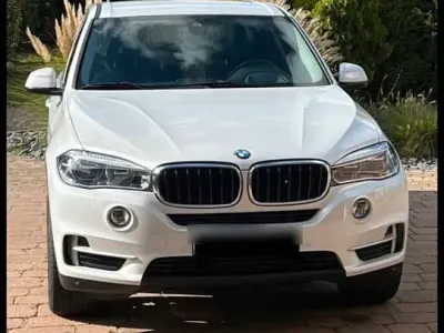 Gebraucht BMW X5 258 PS (189 kW) 2016 Weiß SUV