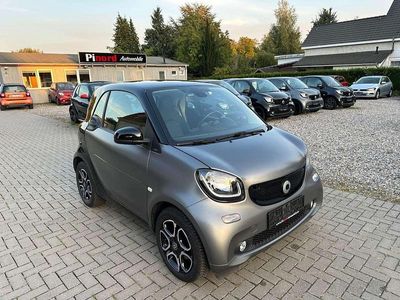 Smart ForTwo Coupé