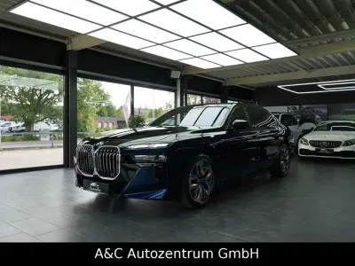 Gebraucht BMW 750e