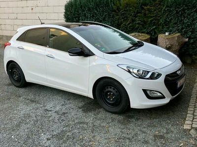 gebraucht Hyundai i30 Go Top Zustand