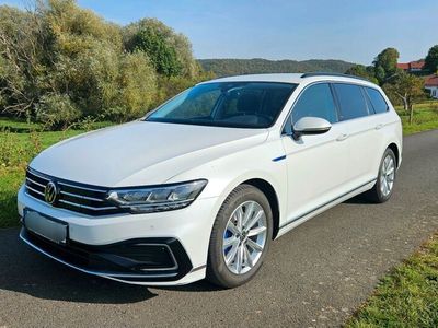 gebraucht VW Passat Variant 1.4 TSI DSG GTE Variant GTE