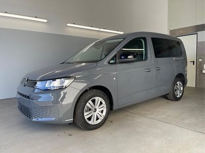 [j2j2] pure grey Neu 2025 VW Caddy Van / Kleinbus | 33.190 € (Superpreis)