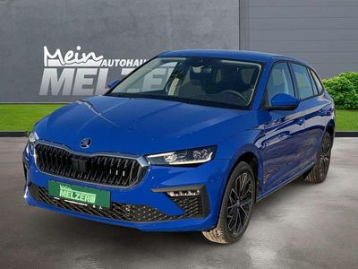 Neu Skoda Scala Tour 95 PS (69 kW) 2026 Energyblau Kleinwagen
