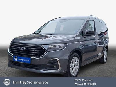 Gebraucht Ford Tourneo Connect Titanium 122 PS (89 kW) 2025 Grau Van / Kleinbus