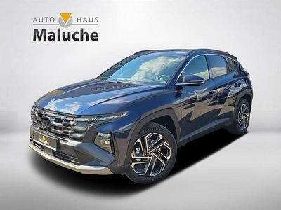 Sailing blue / mic Neu 2025 Hyundai Tucson Prime SUV | 42.990 € (Teuer)