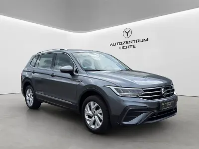 Gebraucht VW Tiguan Allspace
