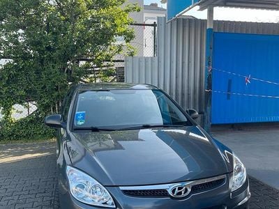 Usata Hyundai i30 109 CV (80 kW) 2007 Grigio Utilitaria