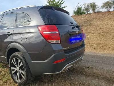 Gebraucht Chevrolet Captiva
