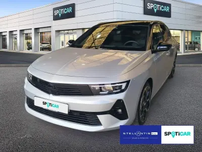 Usata Opel Astra 131 CV (96 kW) 2024 Grigio Utilitaria
