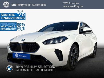 Usata BMW 120 Performance 150 CV (110 kW) 2025 Bianco Utilitaria