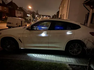 Gebraucht BMW X4