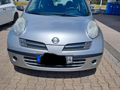 Gebraucht Nissan Micra