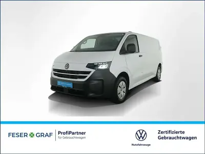 Gebraucht VW T7 110 PS (80 kW) 2025 Weiß Van